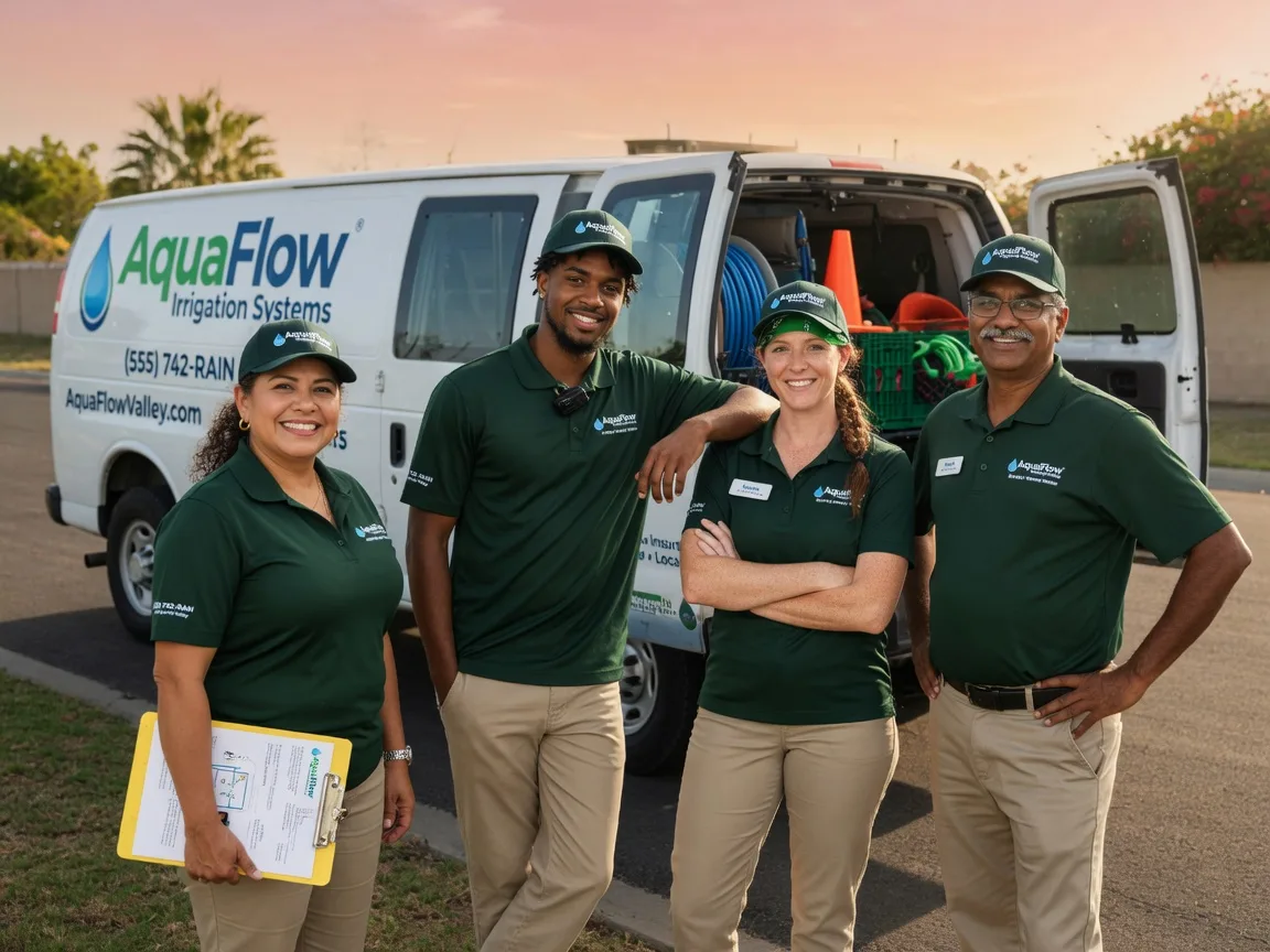Irrigation Installation company in Markham, VA