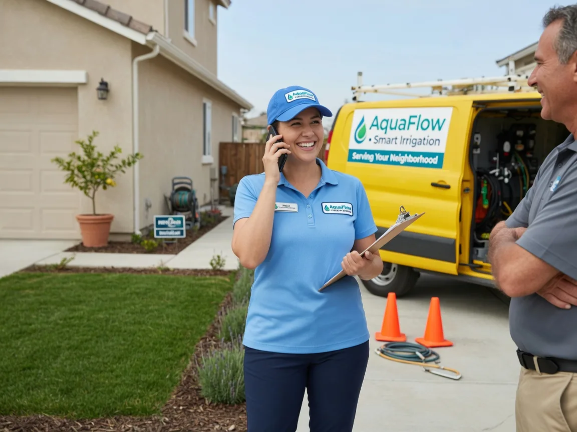 Irrigation Installation Markham, VA FAQs